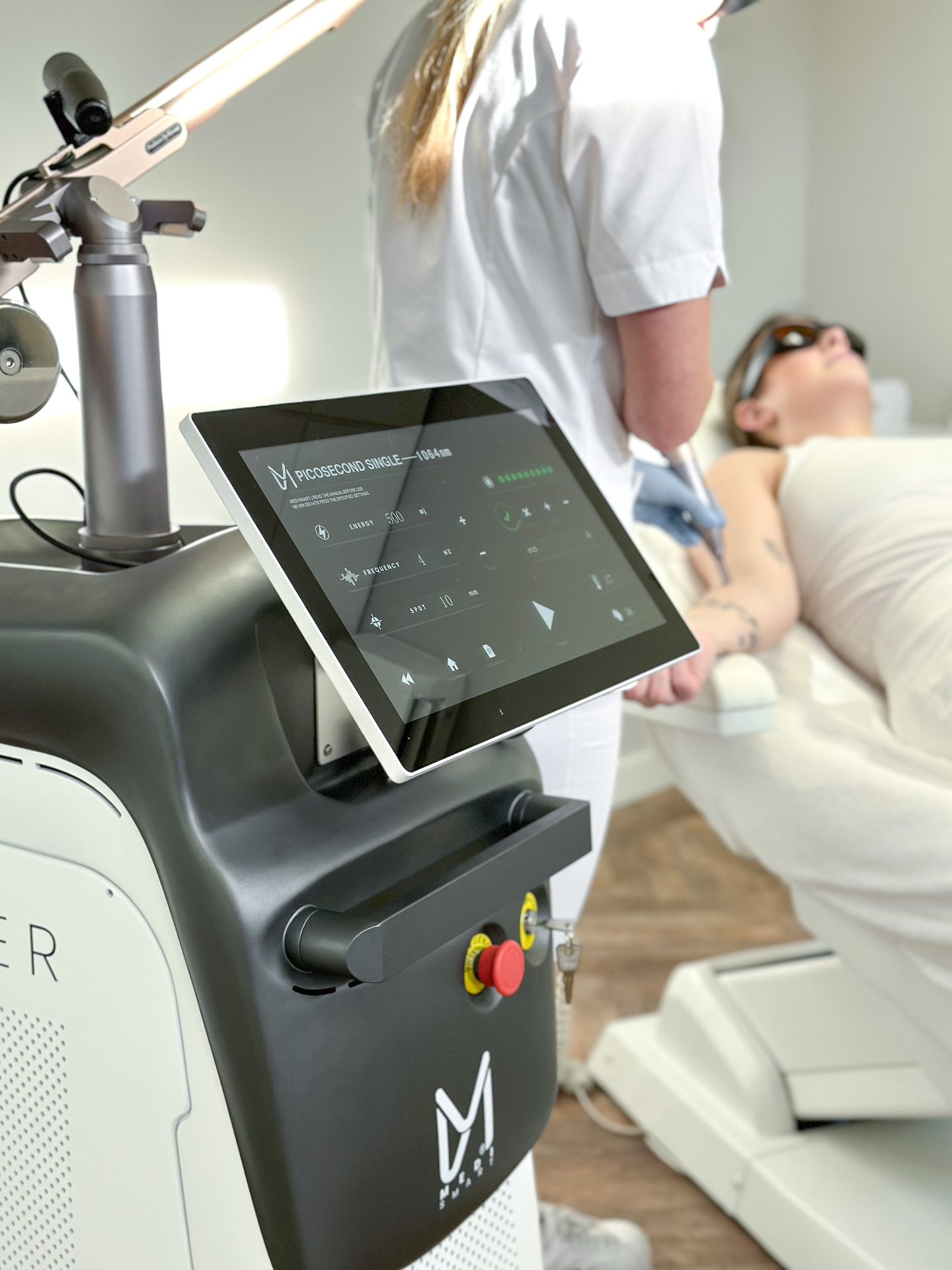 Pigmentvlekken bij laserkliniek Clinic-C in Zevenbergen