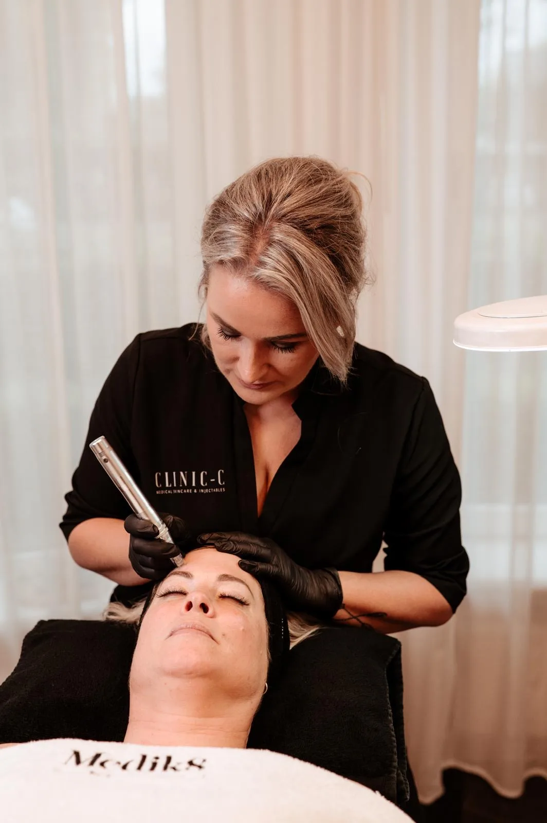 Microneedling